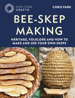 Imagen de portada: Bee-Skep Making 1st edition 9781789943306