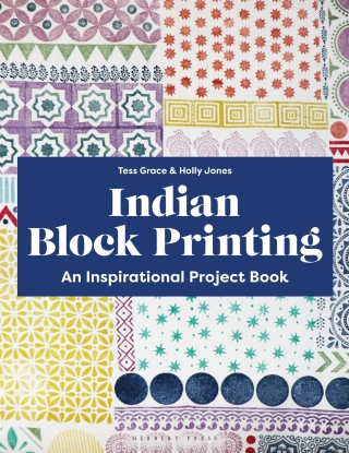 Cover image: Indian Block Printing 1st edition 9781789943412