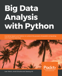 Cover image: Big Data Analysis with Python 1st edition 9781789955286
