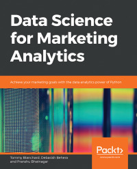 Omslagafbeelding: Data Science for Marketing Analytics 1st edition 9781789959413