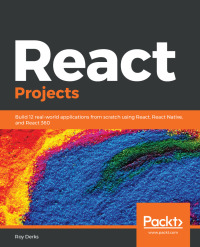 Imagen de portada: React Projects 1st edition 9781789954937