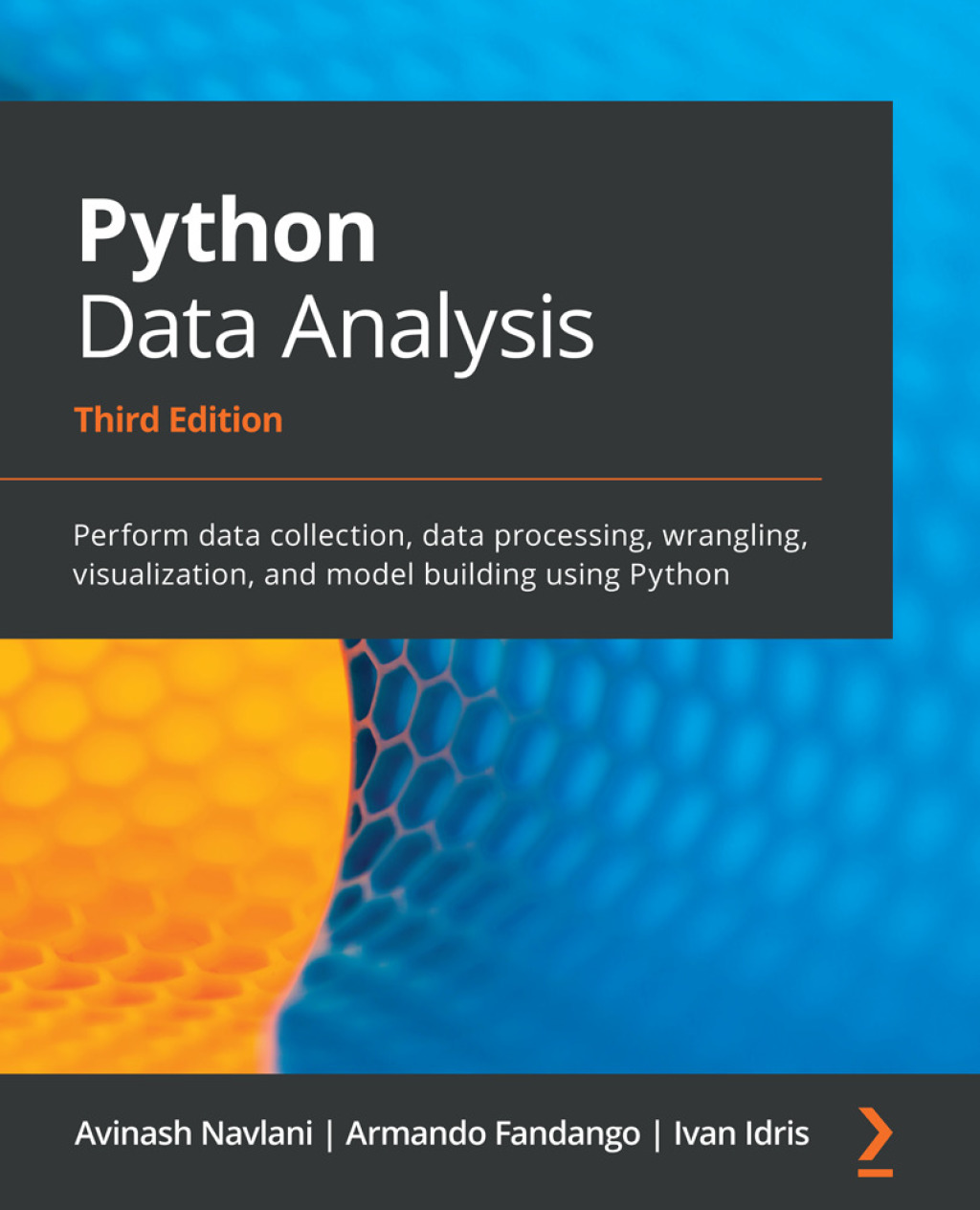 Python Data Analysis - 3rd Edition (eBook)