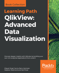 Imagen de portada: QlikView: Advanced Data Visualization 1st edition 9781789955996