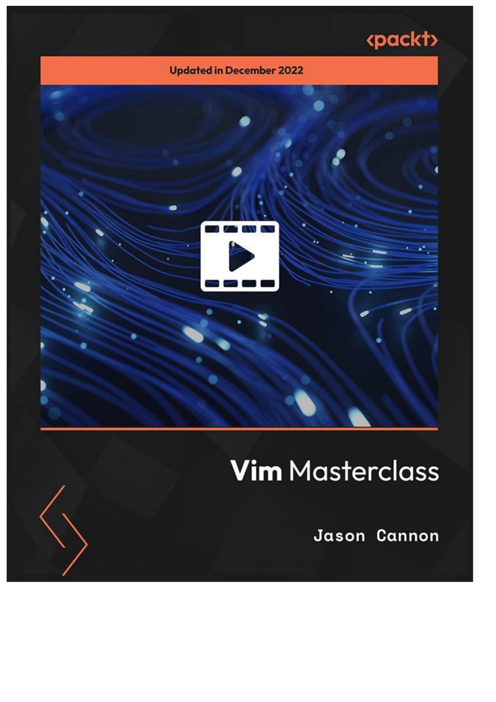Vim Masterclass - 1st Edition (CourseWare)