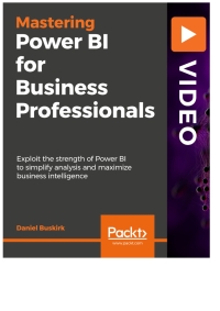 Imagen de portada: Power BI for Business Professionals 1st edition 9781789957150
