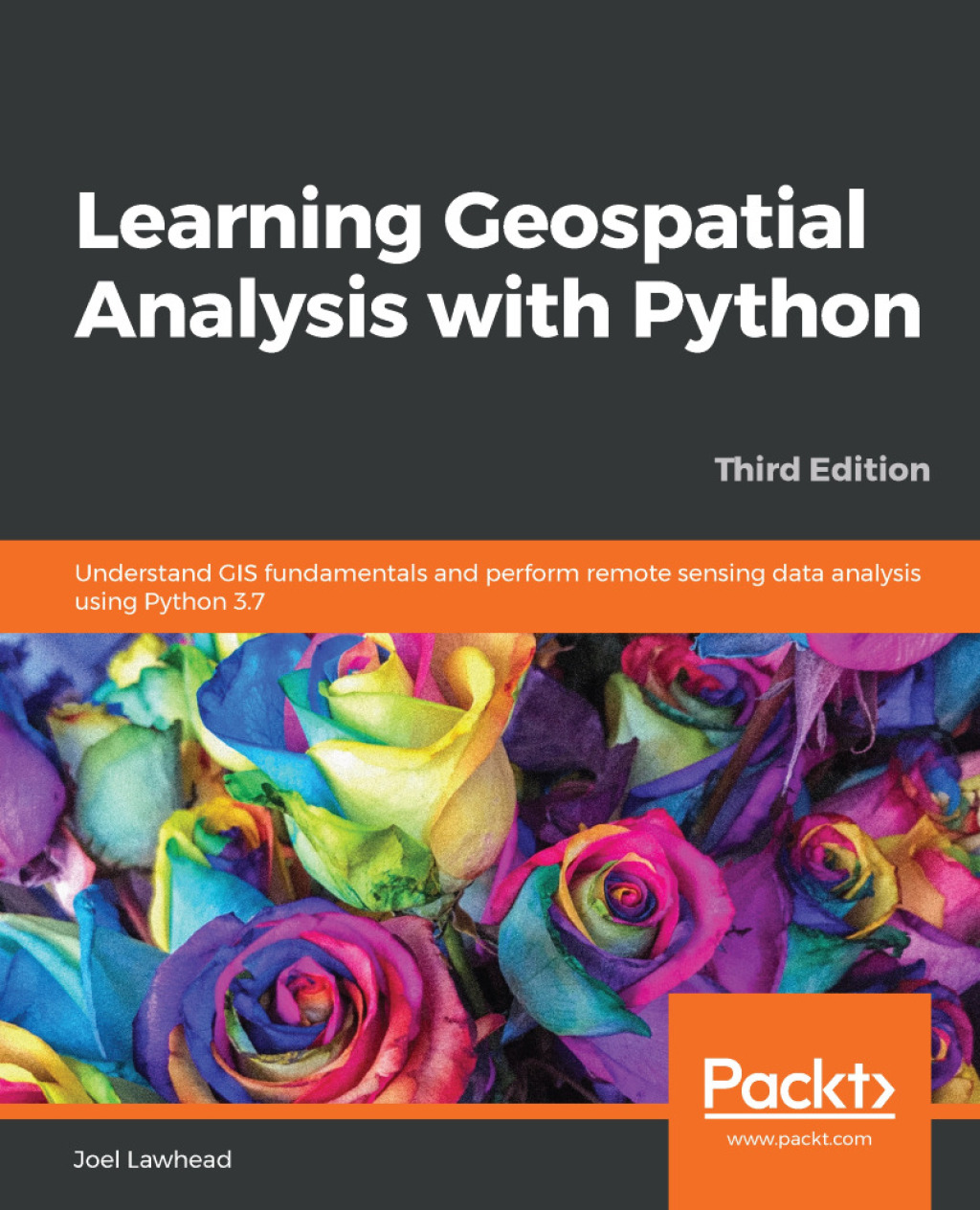 Learning Geospatial Analysis with Python - 3rd Edition (eBook)