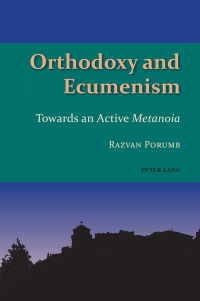 Imagen de portada: Orthodoxy and Ecumenism 1st edition 9781789971538