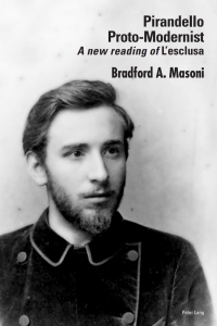 Cover image: Pirandello Proto-Modernist 1st edition 9781789971545