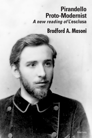 Imagen de portada: Pirandello Proto-Modernist 1st edition 9781789971545