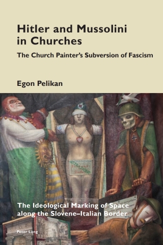 Cover image: Hitler and Mussolini in Churches 1st edition 9781789971491