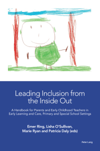 Cover image: Leading Inclusion from the Inside Out 1st edition 9781789971897