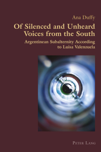 Imagen de portada: Of Silenced and Unheard Voices from the South 1st edition 9781789972528