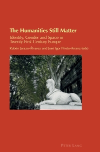 Omslagafbeelding: The Humanities Still Matter 1st edition 9781789972795