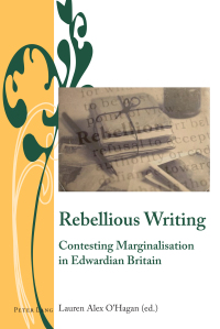 Imagen de portada: Rebellious Writing 1st edition 9781789972917