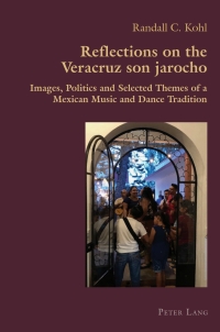 Cover image: Reflections on the Veracruz son jarocho 1st edition 9781789973068