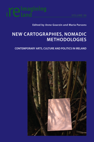 Cover image: New Cartographies, Nomadic Methodologies 1st edition 9781788746519