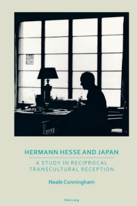 Cover image: Hermann Hesse and Japan 1st edition 9781789973686