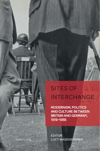 Imagen de portada: Sites of Interchange 1st edition 9781789973914