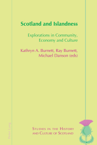 Cover image: Scotland and Islandness 1st edition 9781789973778