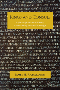 Imagen de portada: Kings and Consuls 1st edition 9781789973860