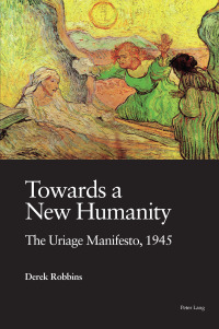 Cover image: Towards a new humanity 1st edition 9781789974829