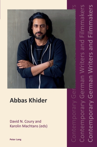 Cover image: Abbas Khider 1st edition 9781789974904