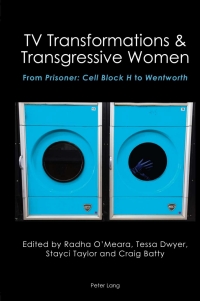 Imagen de portada: TV Transformations & Transgressive Women 1st edition 9781789975062