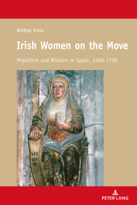 Imagen de portada: Irish Women on the Move 1st edition 9781789975291