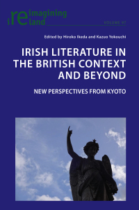 Cover image: Irish Literature in the British Context and  Beyond 1st edition 9781789975666
