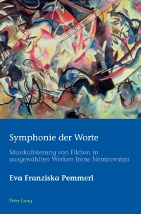 Cover image: Symphonie der Worte 1st edition 9781789976021