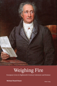 Cover image: Weighing Fire 1st edition 9781789976144