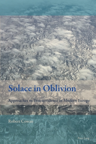 Cover image: Solace in Oblivion 1st edition 9781789976694
