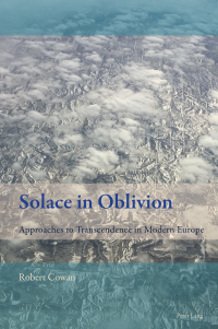 Cover image: Solace in Oblivion 1st edition 9781789976694