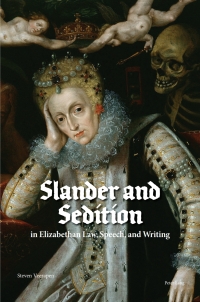 Imagen de portada: Slander and Sedition in Elizabethan Law, Speech, and Writing 1st edition 9781789976731