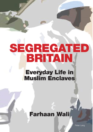 Cover image: Segregated Britain 1st edition 9781789976281