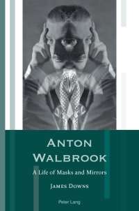 Cover image: Anton Walbrook 1st edition 9781789977103