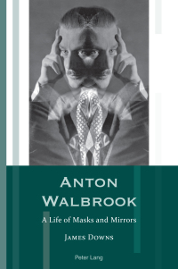 Omslagafbeelding: Anton Walbrook 1st edition 9781789977103