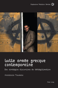 Cover image: Lutte Armee Grecque Contemporaine 1st edition 9781789977417