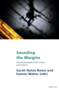 Cover image: Sounding the Margins 1st edition 9781789977486