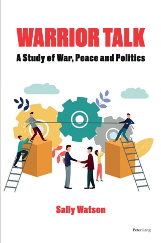 表紙画像: Warrior Talk 1st edition 9781789977509