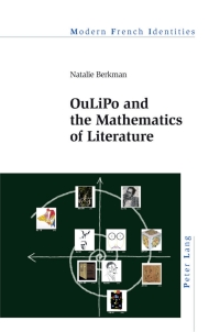 Cover image: OuLiPo and the Mathematics of Literature 1st edition 9781789977806