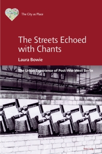 Imagen de portada: The Streets Echoed with Chants 1st edition 9781789975819