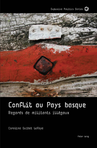 Cover image: Conflit au Pays basque 1st edition 9781789978001