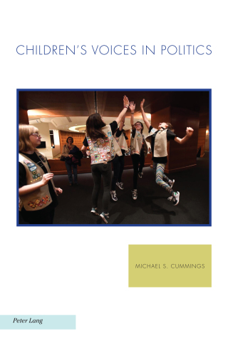 Cover image: Children's Voices in Politics 1st edition 9783034319430