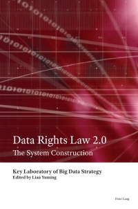 Omslagafbeelding: Data Rights Law 2.0 1st edition 9781789978384