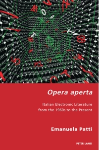 Cover image: Opera aperta 1st edition 9781789978599