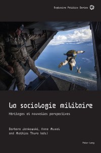 Imagen de portada: La Sociologie Militaire 1st edition 9781789978728