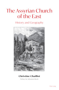 Cover image: The Assyrian Church of the East 1st edition 9781789979121