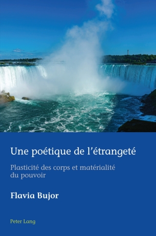 Immagine di copertina: Une poétique de l’étrangeté 1st edition 9781789979657