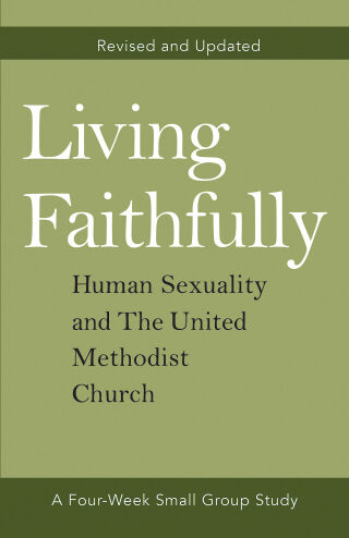 Cover image: Living Faithfully Revised and Updated 9781791001674